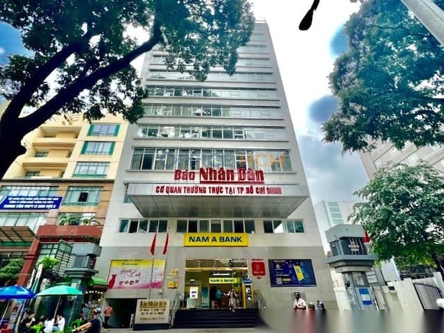 Báo Nhân Dân Building thumbnail 3