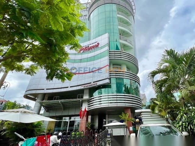 Báo Phụ Nữ Building