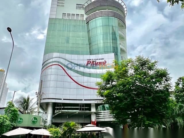 Báo Phụ Nữ Building thumbnail 2