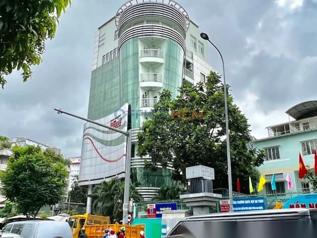 Báo Phụ Nữ Building thumbnail 3