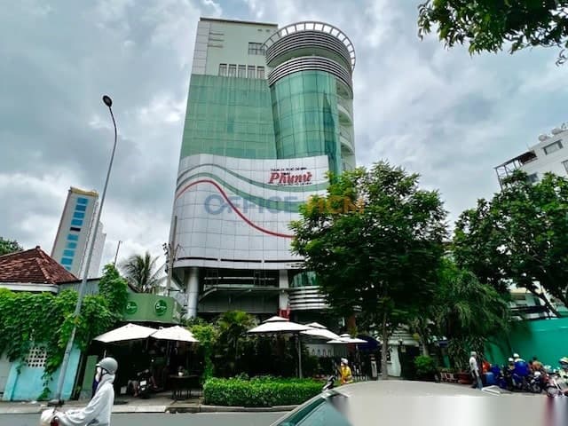Báo Phụ Nữ Building thumbnail 4