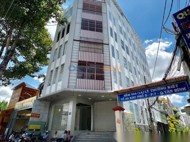 Bảo Tín Building — ảnh 1
