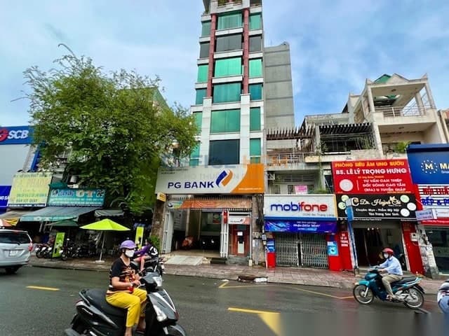 Bình Hòa Building — ảnh 1