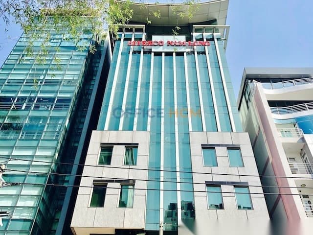 Bitexco Nam Long Building