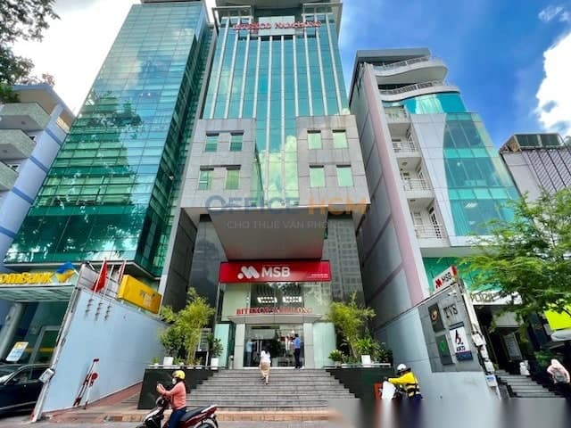 Bitexco Nam Long Building thumbnail 2