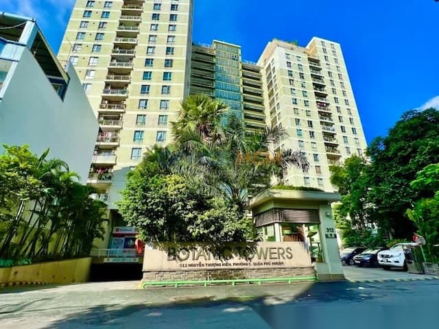 Botanic Tower — ảnh 1
