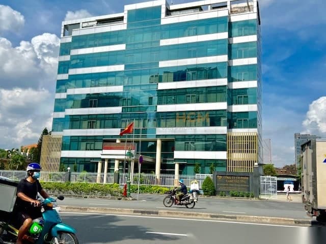 Cảng Sài Gòn Building