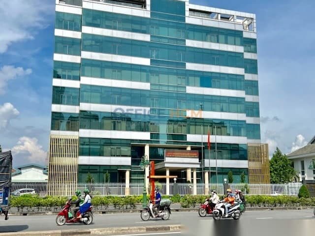 Cảng Sài Gòn Building thumbnail 2
