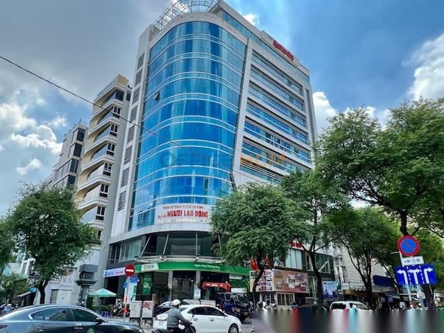 Cao Ốc 123 Building