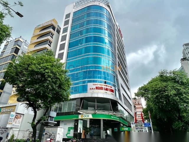 Cao Ốc 123 Building thumbnail 3