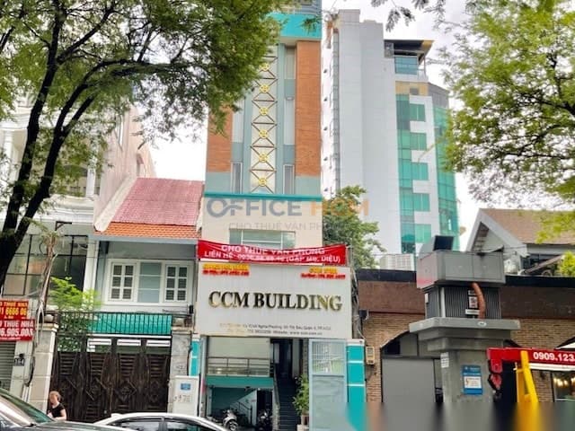 CCM Building