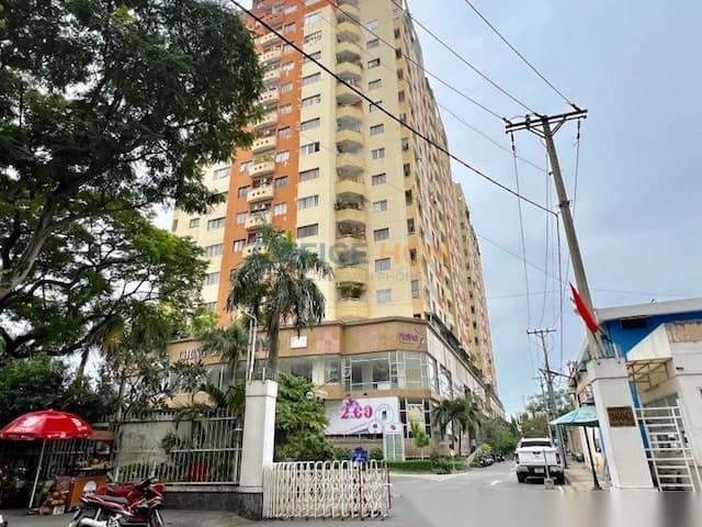 Chung cư Khánh Hội 1