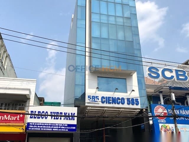 Toà Nhà Cienco 585 Building thumbnail 2