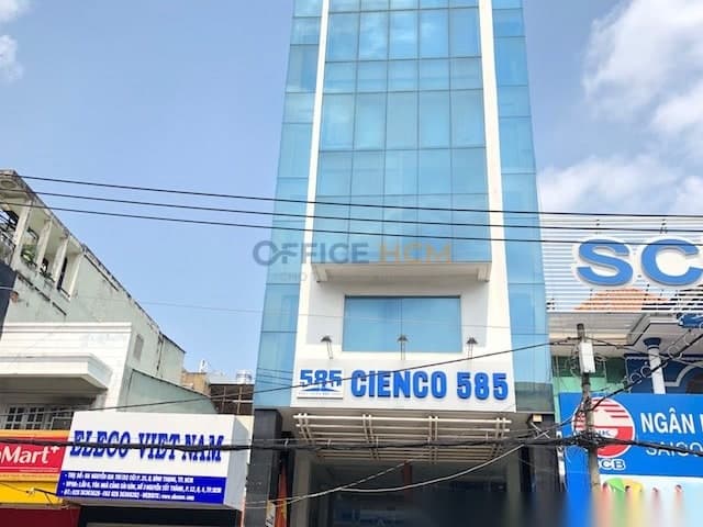 Toà Nhà Cienco 585 Building thumbnail 3