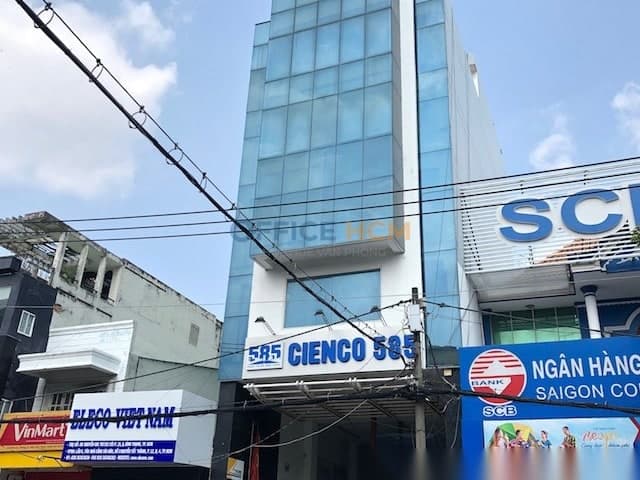 Toà Nhà Cienco 585 Building thumbnail 4