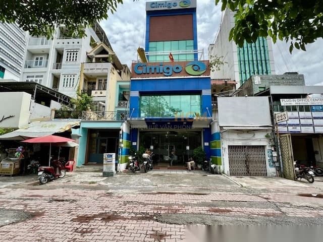 Cimigo Building