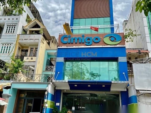 Cimigo Building thumbnail 2