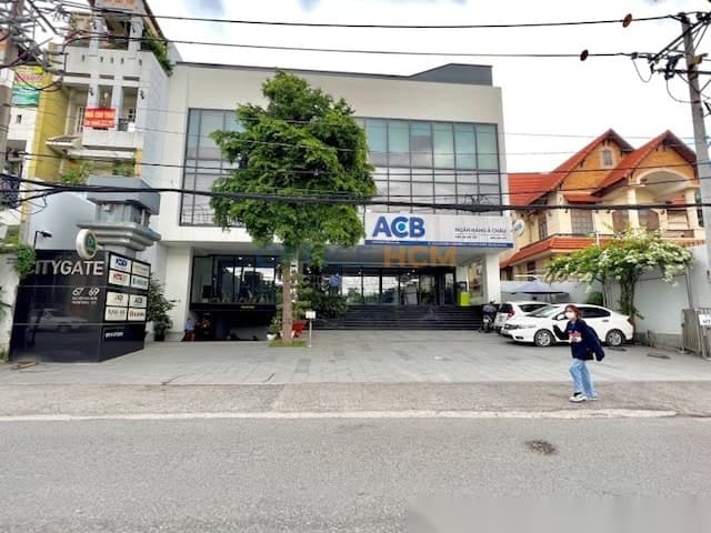 Toà Nhà City Gate — ảnh 1