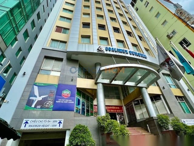Coalimex Building — ảnh 1