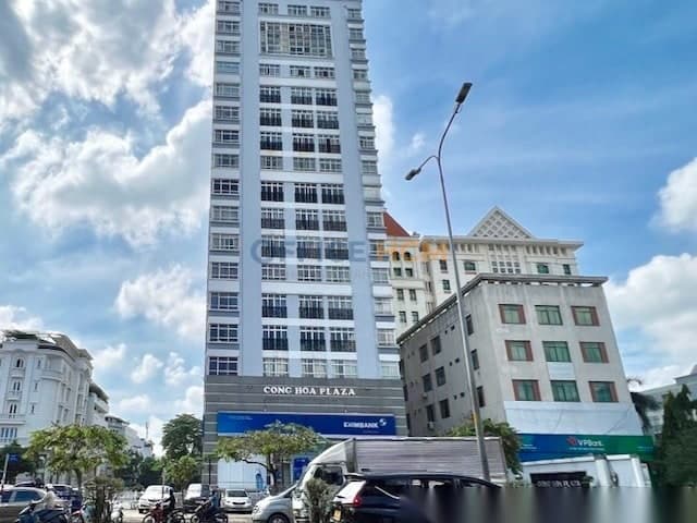 Cộng Hòa Plaza — ảnh 1