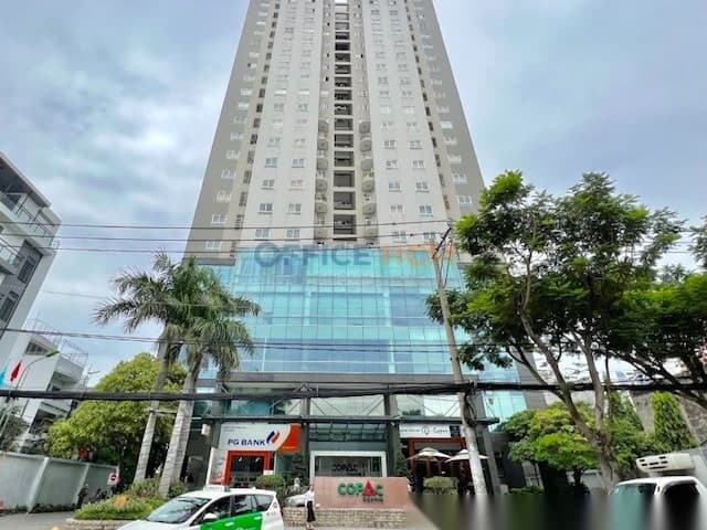 Copac Square Office Building