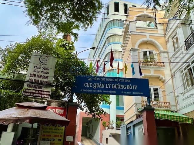 Toà Nhà CQLDB Building — ảnh 1