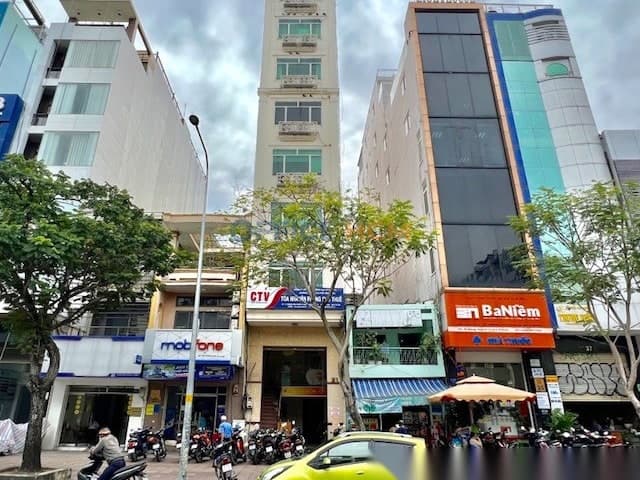 CTV Building