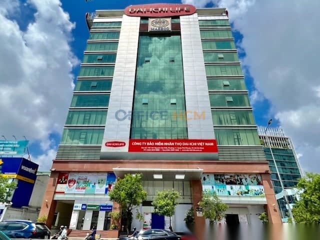 Dai-ichi Life Tower — ảnh 1