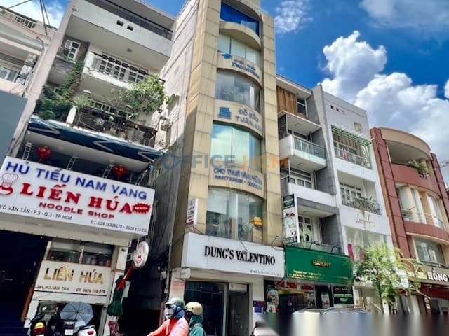 Đỗ Đầu Land Building