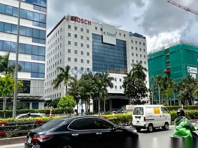 Etown Building — ảnh 1