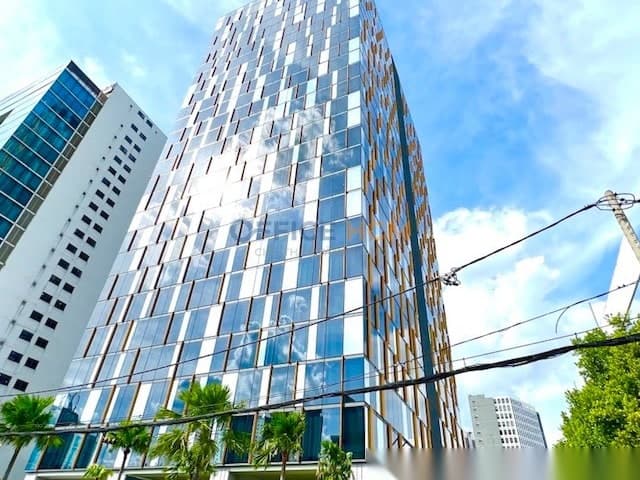 Etown Central Tower
