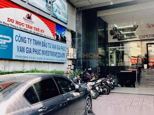 Eximland Building