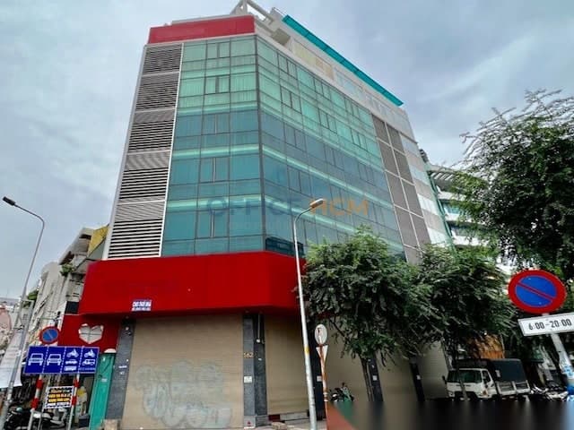 Galaxy Tower Building — ảnh 1