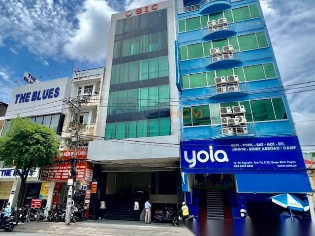 GIC 1 Building