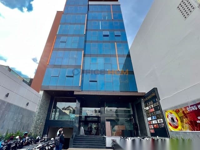 PLS Nguyễn Kiệm Building — ảnh 1