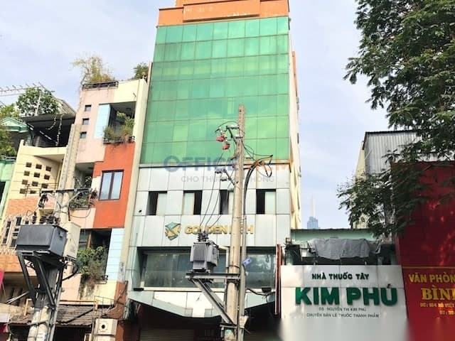 Golden Fish Building — ảnh 1