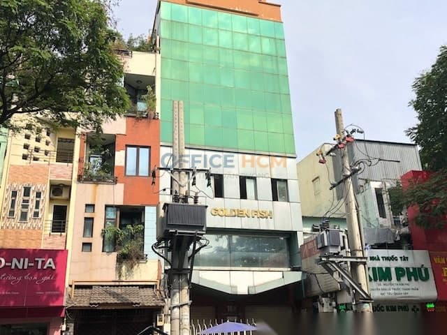Golden Fish Building thumbnail 2