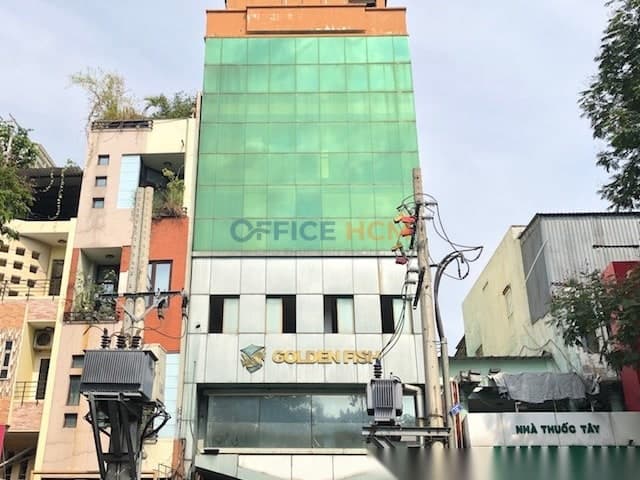 Golden Fish Building thumbnail 3