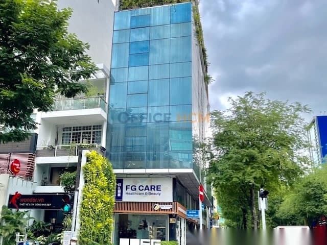Goodwill Building 55 Trương Định