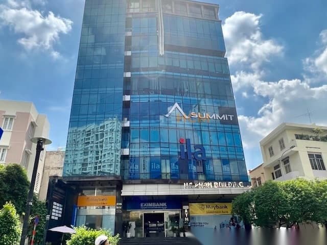 Hà Phan Building — ảnh 1