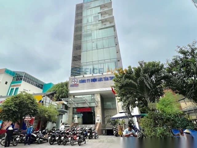 HCMPC Building