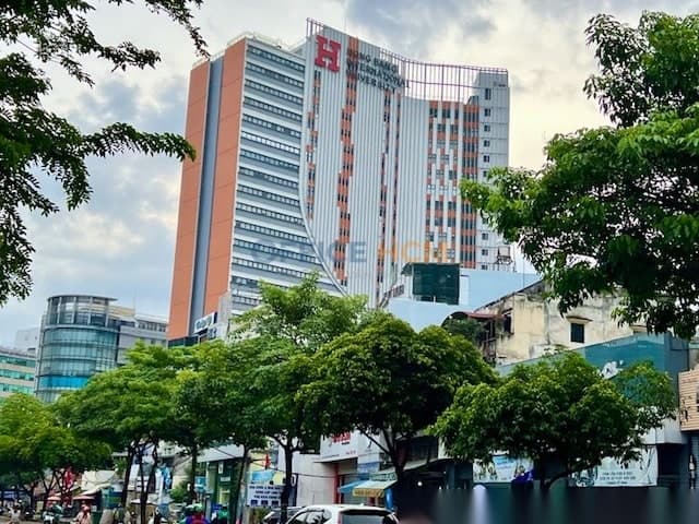 HIU Tower