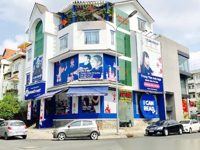 Hoa Lan Building — ảnh 1