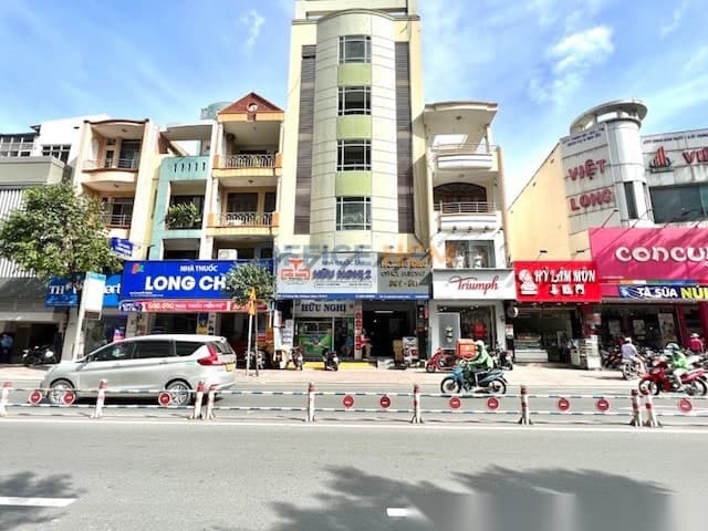 Hoàng Diệu Office Building