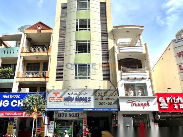 Hoàng Diệu Office Building thumbnail 2