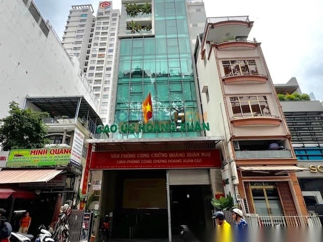 Hoàng Xuân Building