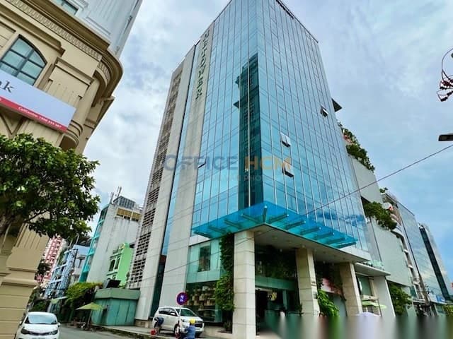 Hưng Bình Building — ảnh 1