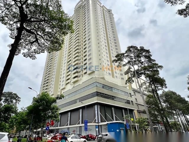 Hùng Vương Plaza