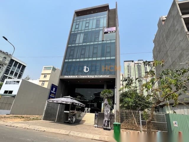 iTechBlack Building — ảnh 1