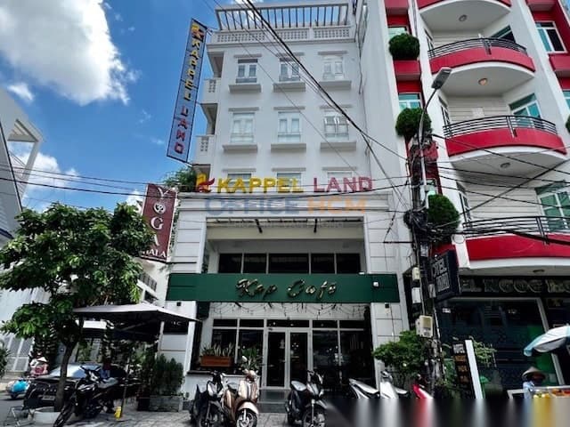 Kappel Land Bàu Cát